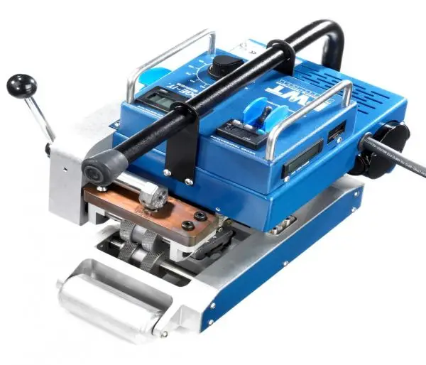 Máy hàn màng chống thấm HDPE dày 1.5mm