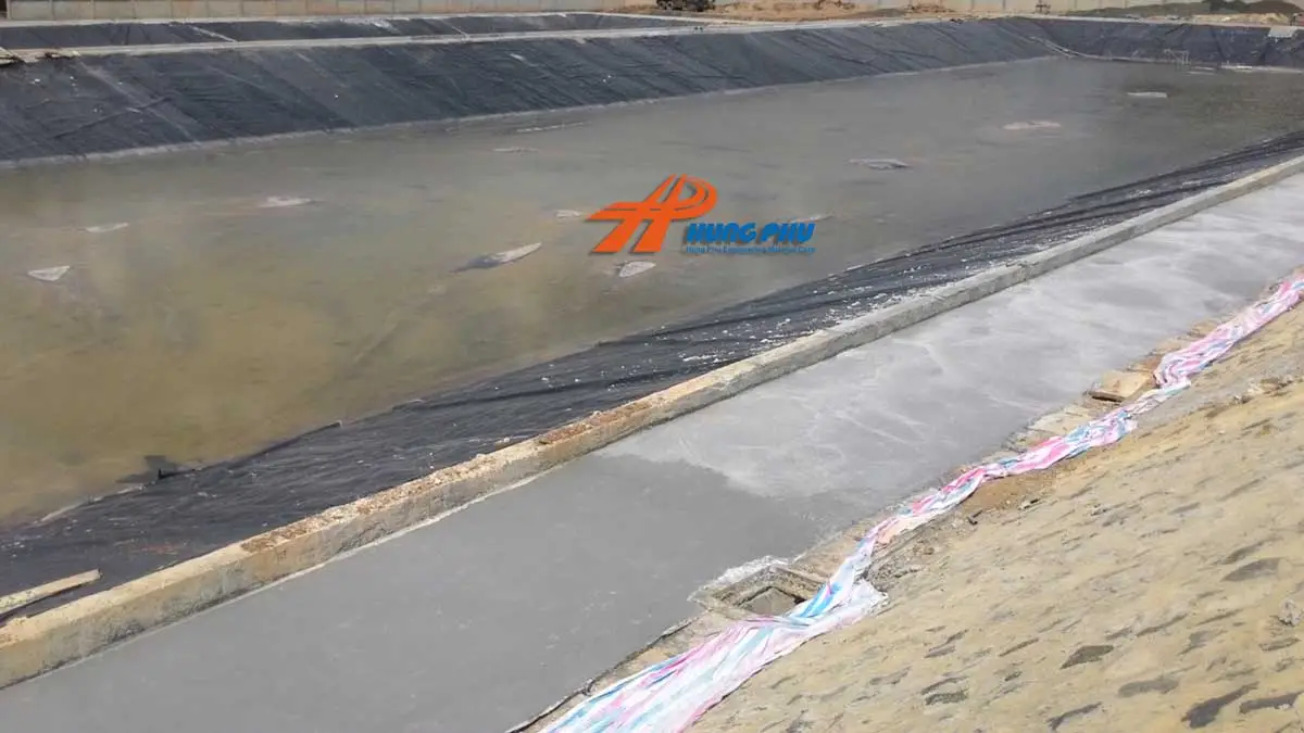 Màng chống thấm HDPE