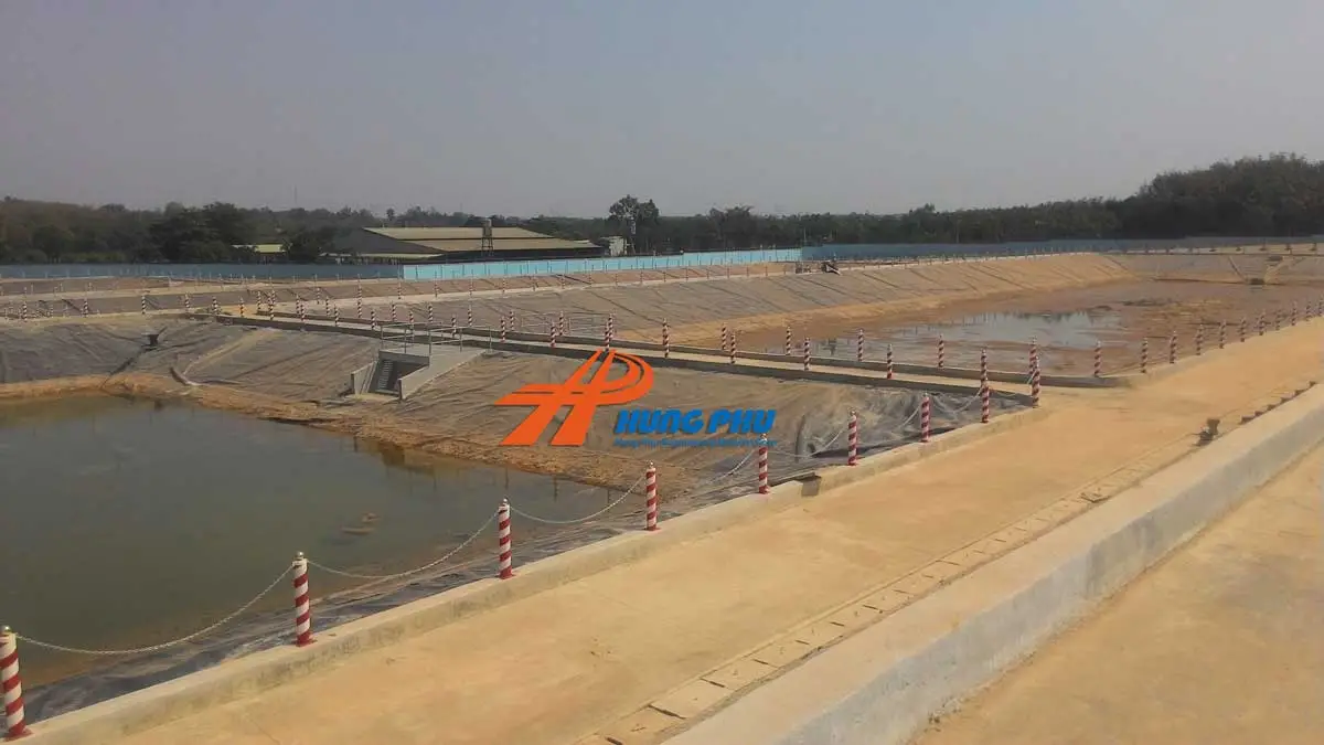 màng chống thấm HDPE