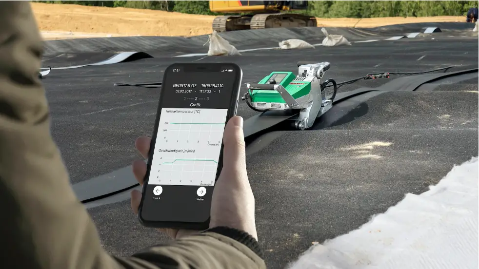 Kích thước bạt HDPE ảnh hưởng gì đến thi công lắp đặt?