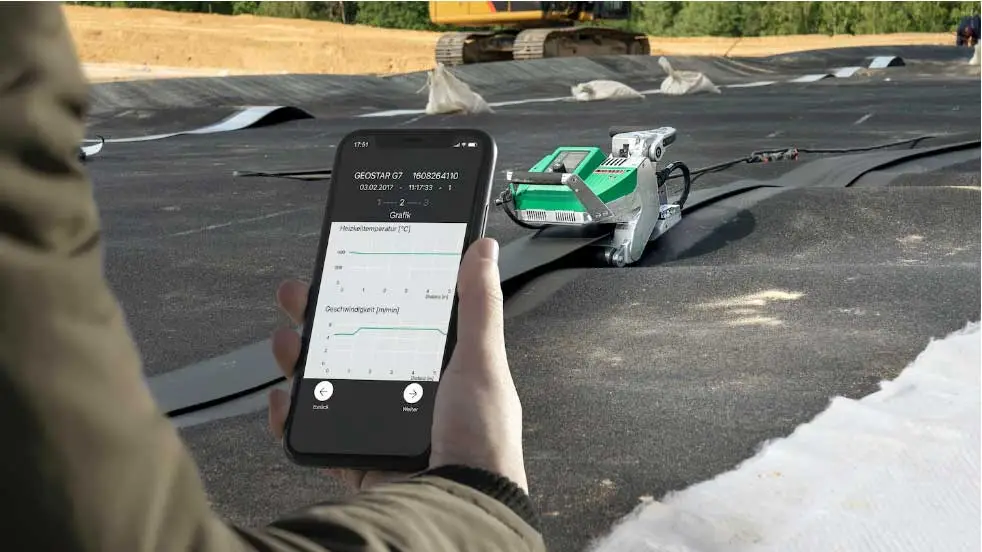 Kích thước bạt HDPE ảnh hưởng gì đến thi công lắp đặt?