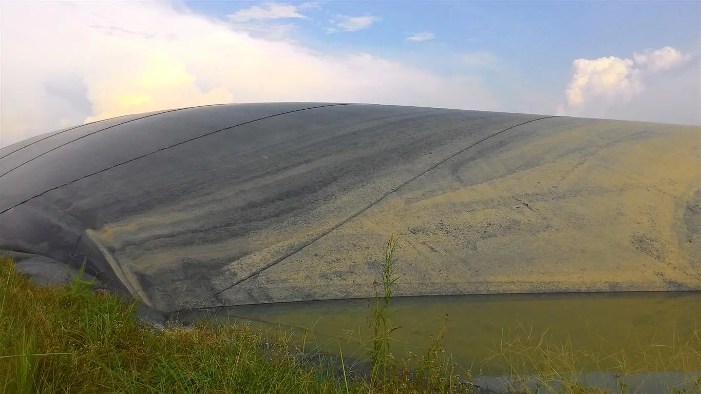 Bạt nhựa HDPE lót hầm biogas Giải pháp tối ưu cho xử lý chất thải và năng lượng sạch 12 Bạt nhựa HDPE lót hầm biogas Giải pháp tối ưu cho xử lý chất thải và năng lượng sạch