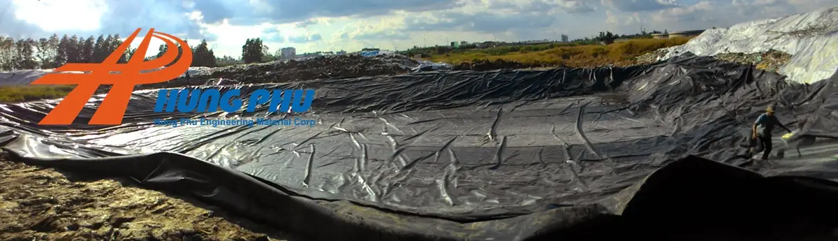 Bán lẻ màng chống thấm HDPE từ Hưng Phú vận chuyển toàn quốc