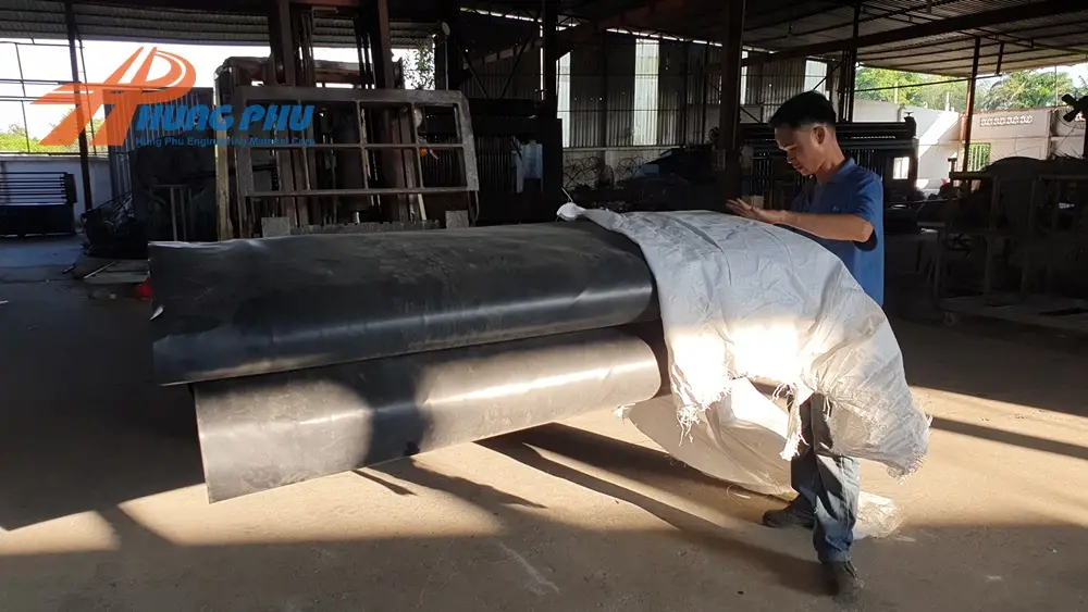 Bán lẻ màng chống thấm HDPE từ Hưng Phú vận chuyển toàn quốc