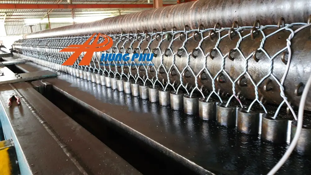 Rọ đá mạ kẽm và những ứng dụng tường chắn trọng lực - Hưng Phú, nhà sản xuất uy tín chất lượng