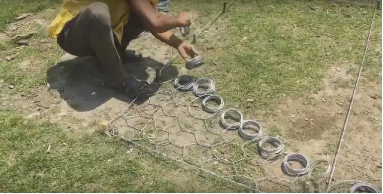 Rọ đá mạ kẽm