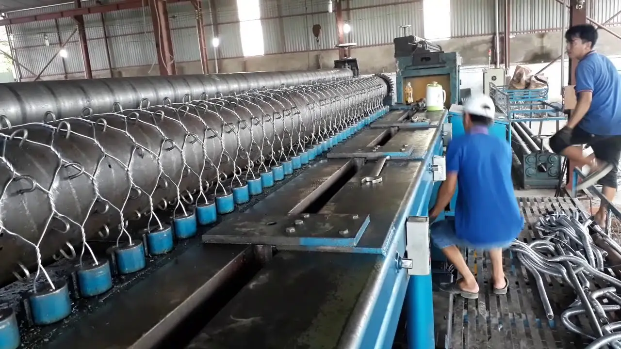 Rọ đá mạ kẽm và những ứng dụng tường chắn trọng lực - Hưng Phú, nhà sản xuất uy tín chất lượng 