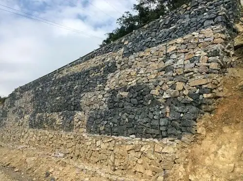 Báo giá rọ đá hộc - Nhà sản xuất Hưng Phú đảm bảo chất lượng cho công trình của bạn