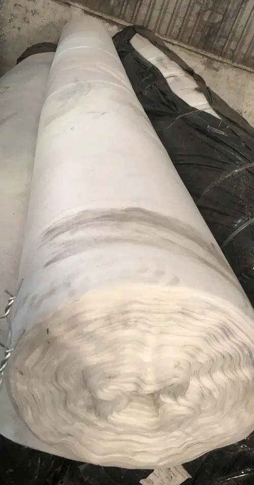 Vải Địa Kỹ Thuật VNT ứng dụng trong xây dựng đường giao thông