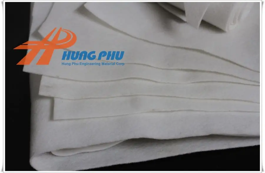 Vải Địa Kỹ Thuật VNT ứng dụng trong xây dựng đường giao thông