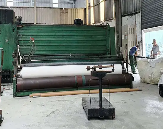 Vải địa kỹ thuật HD phân cách lớp vật liệu và gia cường đất yếu trong xử lý nền móng Vải địa kỹ thuật HD phân cách lớp vật liệu và gia cường đất yếu trong xử lý nền móng