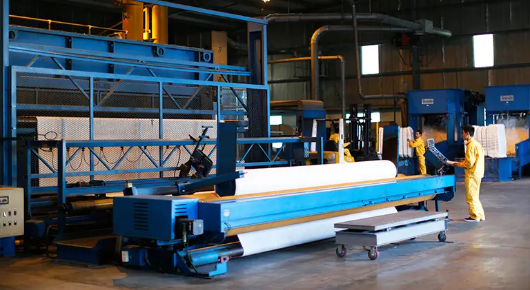 Vải địa kỹ thuật HD phân cách lớp vật liệu và gia cường đất yếu trong xử lý nền móng Vải địa kỹ thuật HD phân cách lớp vật liệu và gia cường đất yếu trong xử lý nền móng