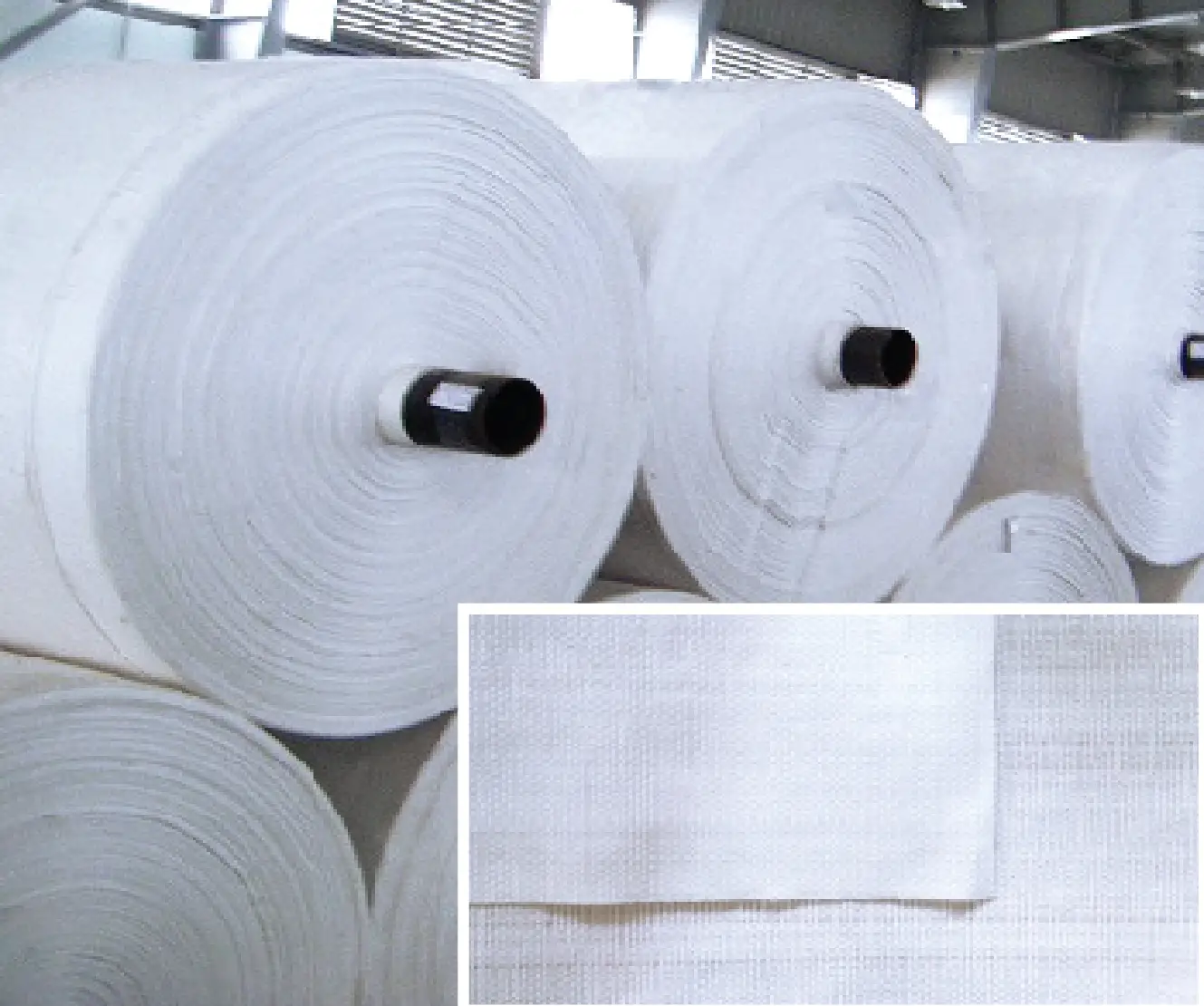 Tiêu chuẩn vải địa kỹ thuật không dệt