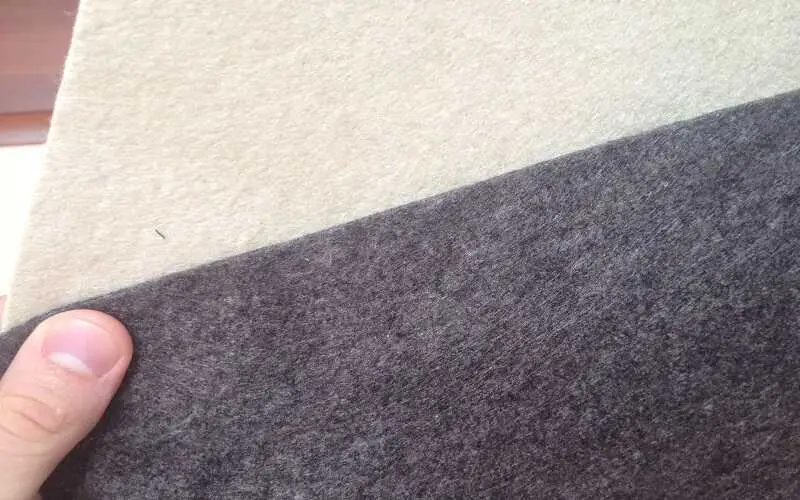 Vải Địa Kỹ Thuật TS30 sợi dài liên tục cho các tính năng nổi trội trong phân cách lớp vật liệu