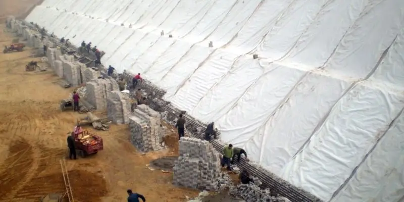 Thông số vải địa kỹ thuật không dệt ART7 - 7kN/m