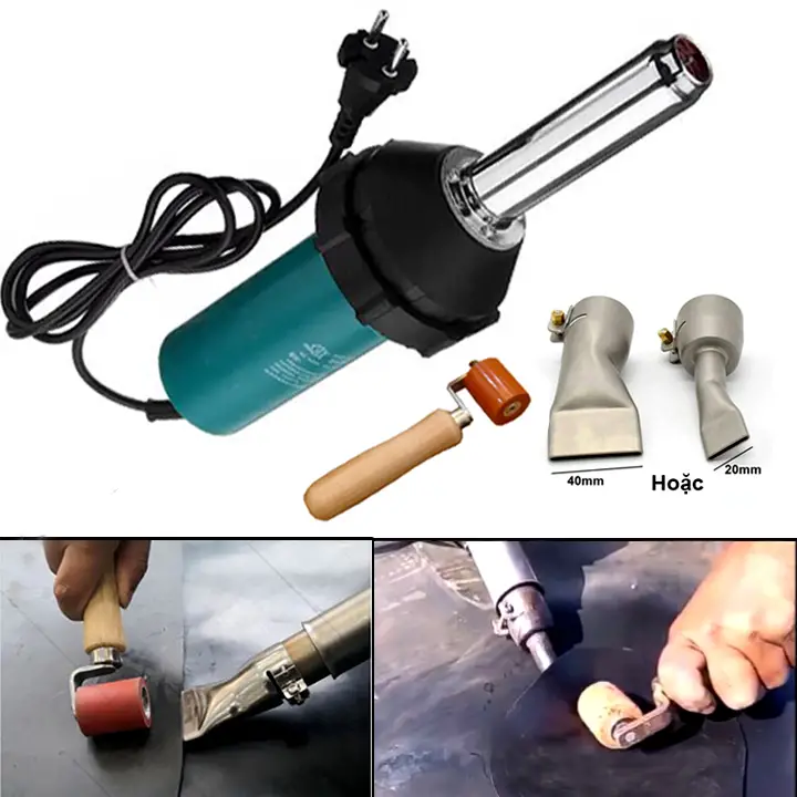 Thi công màng chống thấm HDPE