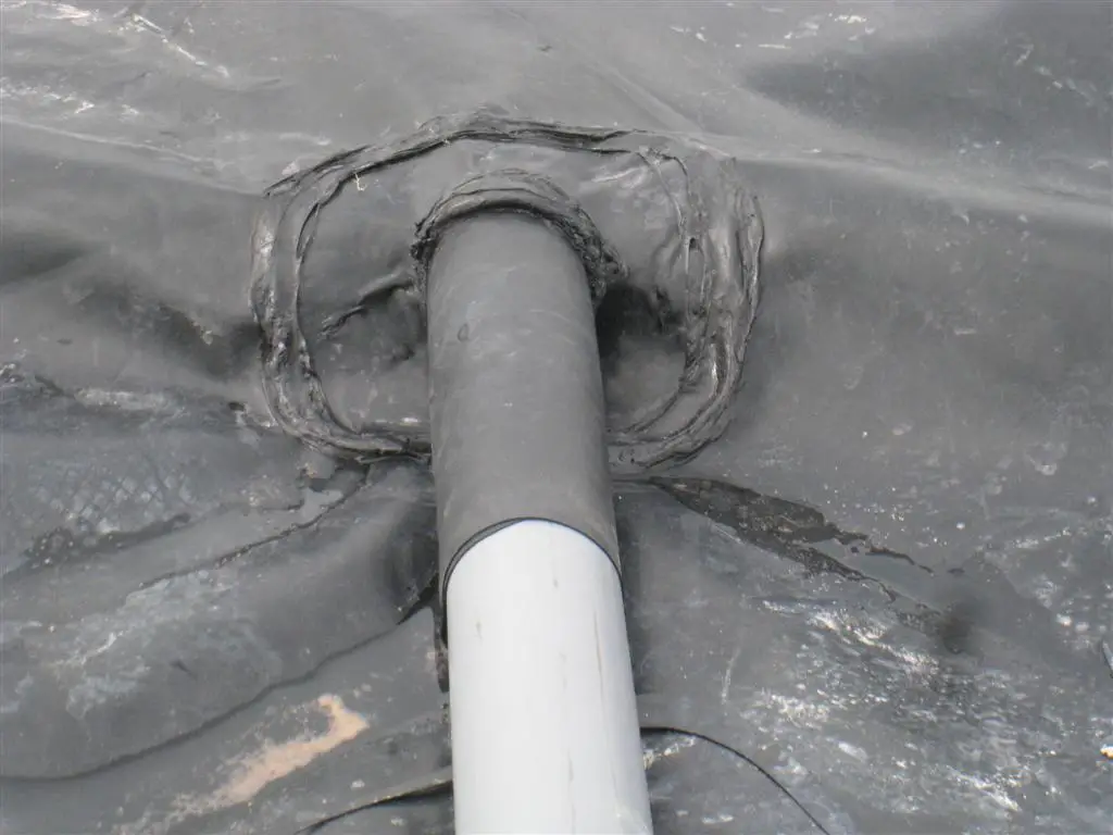 Thi công màng chống thấm HDPE - Theo báo giá bạt nhựa HDPE