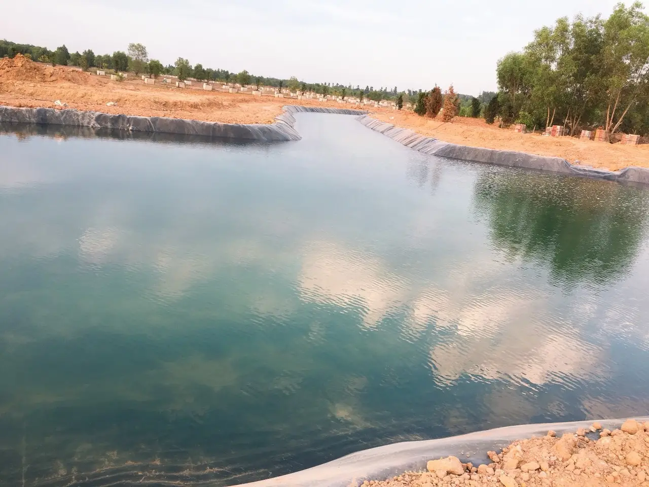 Giá bạt nhựa HDPE