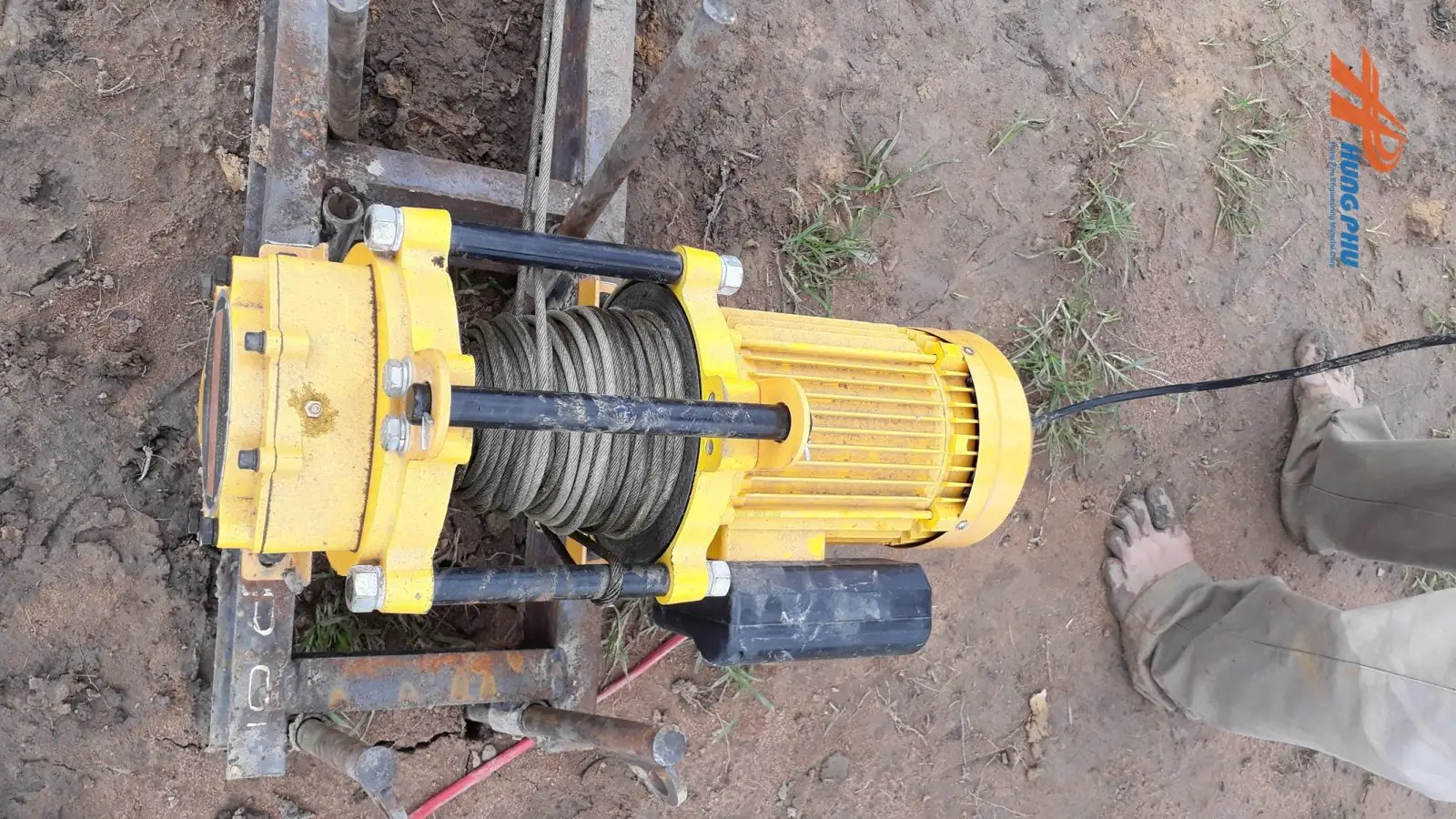 Thi công màng chống thấm HDPE