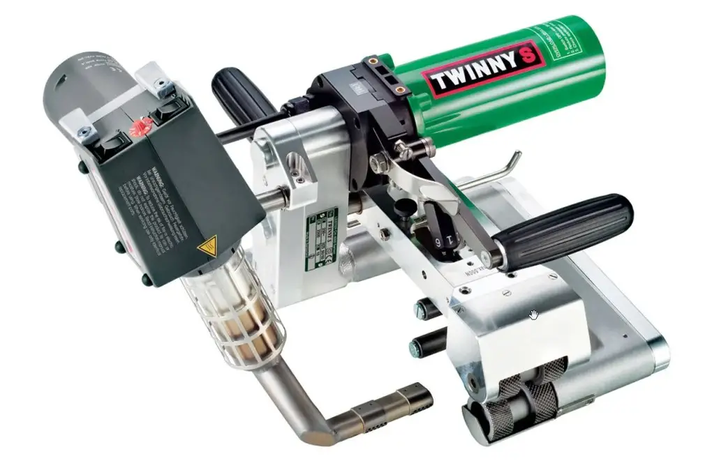 Cho thuê máy hàn bạt HDPE - Thi công màng chống thấm HDPE cùng chuyên viên Hưng Phú