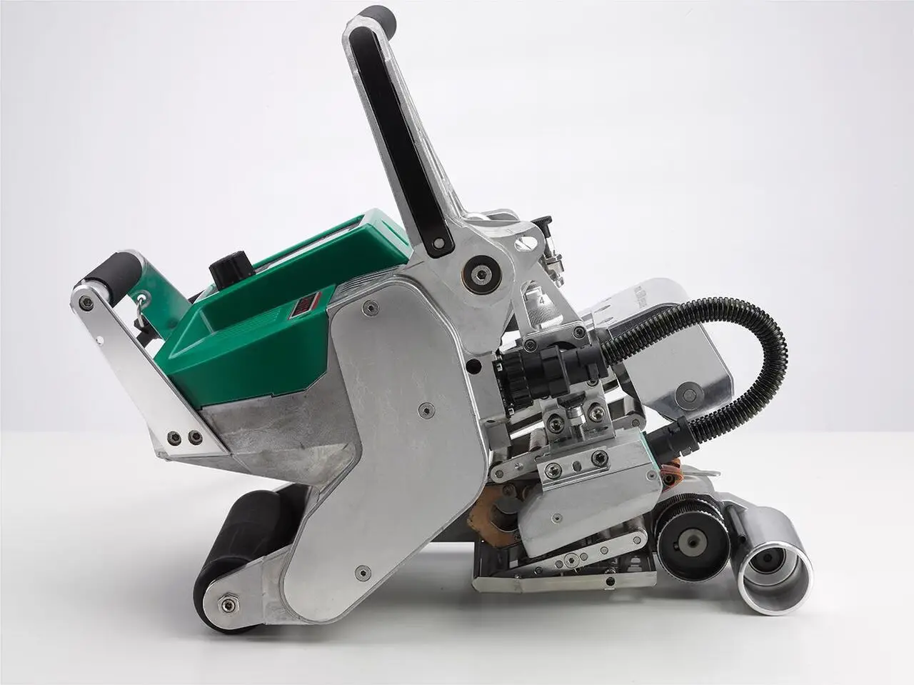 Máy hàn màng HDPE - Bước tiến vượt bậc cho ngành công nghiệp