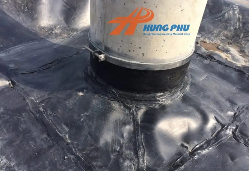 Màng chống thấm HDPE