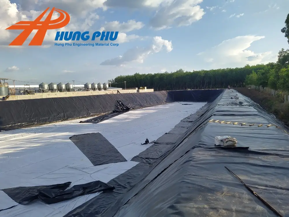 Giá bạt nhựa HDPE 0.5 mm Khám phá giá cả, chất lượng và ứng dụng