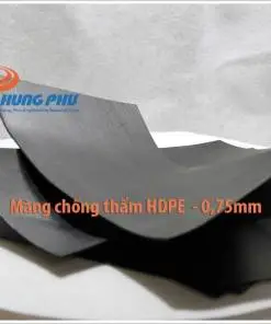 Giá bạt nhựa HDPE 0.5 mm Khám phá giá cả, chất lượng và ứng dụng