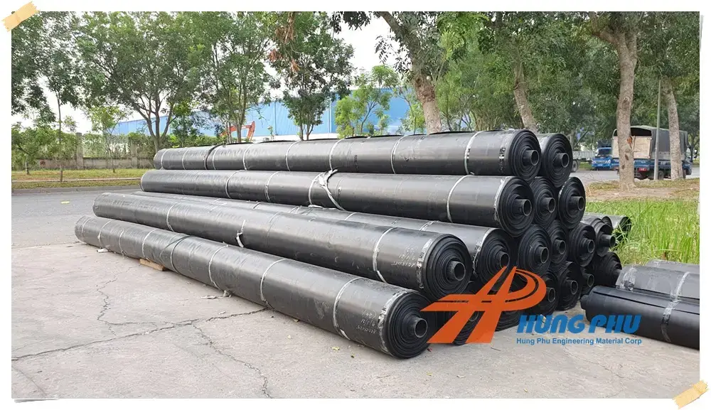 Báo giá màng chống thấm HDPE - Cập nhật chính xác và liên tục từ Hưng Phú