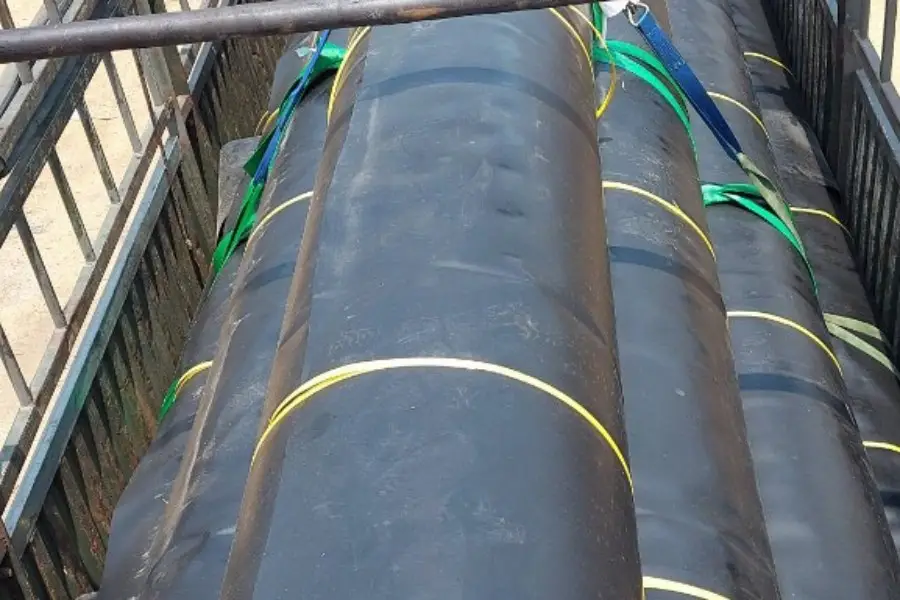 Màng chống thấm HDPE GSE - Màng chống thấm nhập khẩu thương hiệu Solmax