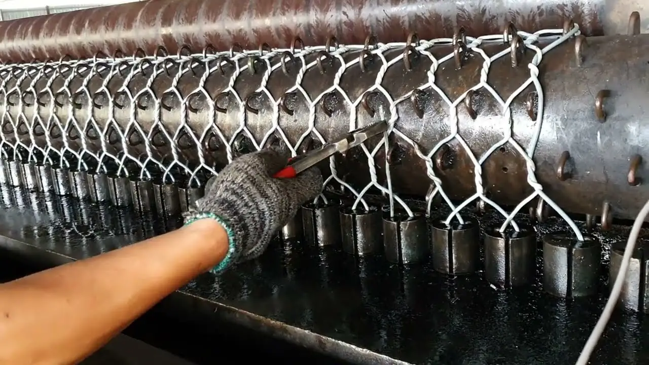 Cung cấp rọ đá từ nhà sản xuất Hưng Phú đến các công trình toàn quốc