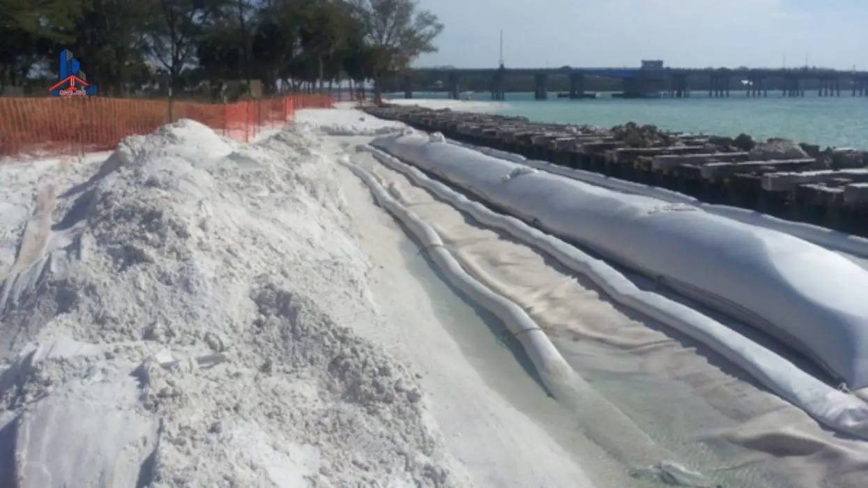 Mua vải địa kỹ thuật từ nhà cung cấp nào? Và cách kiểm tra chất lượng vải