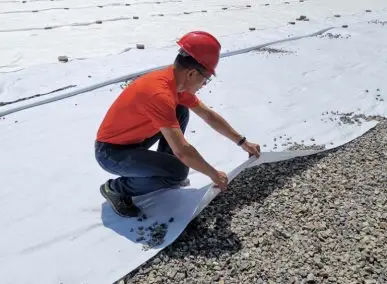 Mua vải địa kỹ thuật từ nhà cung cấp nào? Và cách kiểm tra chất lượng vải