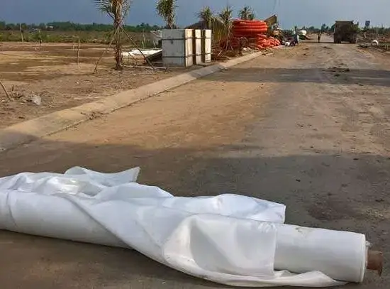 Cách khâu vải địa kỹ thuật đúng phương pháp và tiêu chuẩn quy định Cách khâu vải địa kỹ thuật đúng phương pháp và tiêu chuẩn quy định