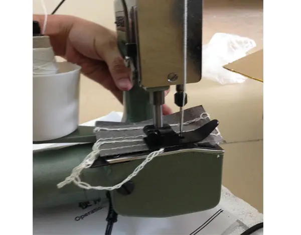 Cách khâu vải địa kỹ thuật đúng phương pháp và tiêu chuẩn quy định Cách khâu vải địa kỹ thuật đúng phương pháp và tiêu chuẩn quy định