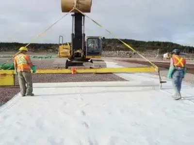 Cách khâu vải địa kỹ thuật đúng phương pháp và tiêu chuẩn quy định Cách khâu vải địa kỹ thuật đúng phương pháp và tiêu chuẩn quy định