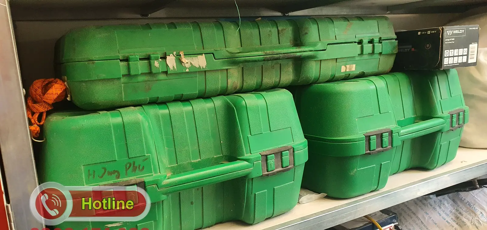 Máy hàn bạt nhựa HDPE - Sự lựa chọn nào tốt cho thi công màng HDPE