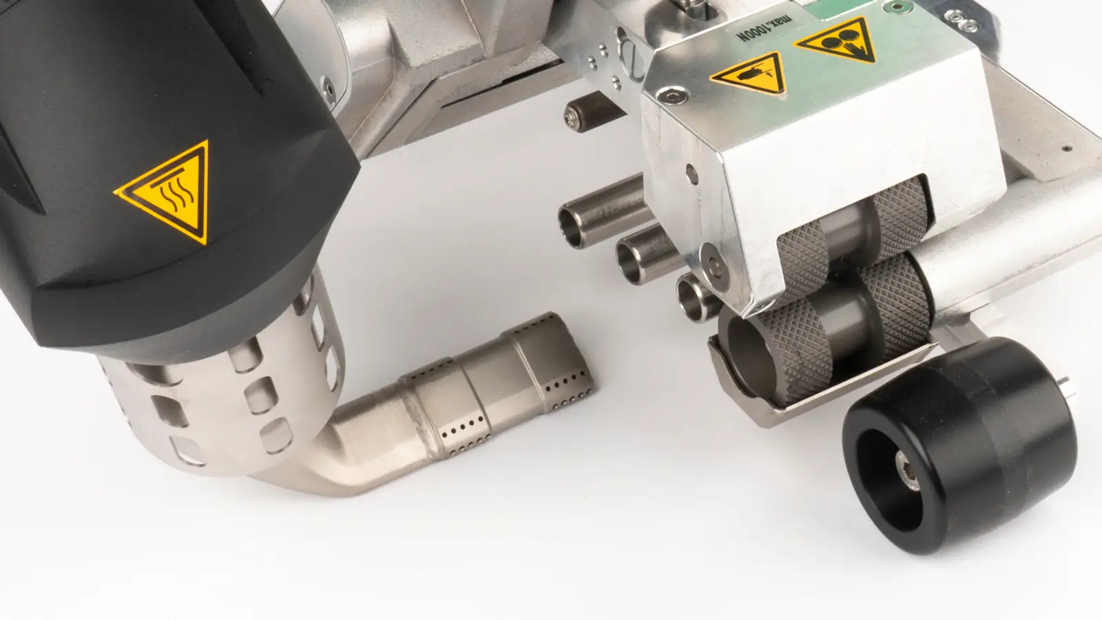 Máy hàn bạt nhựa HDPE - Sự lựa chọn nào tốt cho thi công màng HDPE