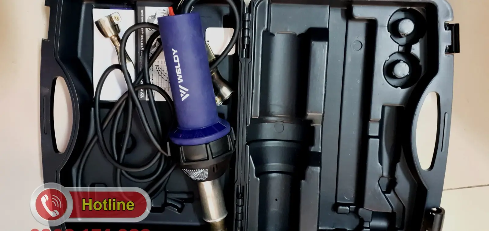 Máy hàn bạt nhựa HDPE - Sự lựa chọn nào tốt cho thi công màng HDPE