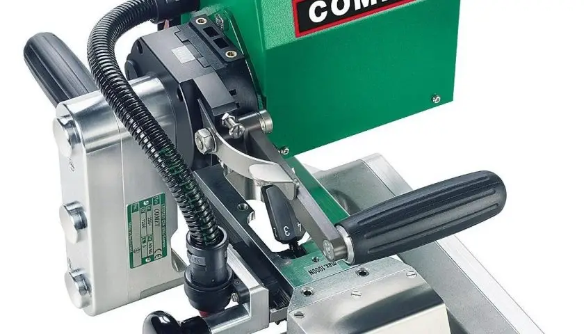 Máy hàn bạt nhựa HDPE - Sự lựa chọn nào tốt cho thi công màng HDPE