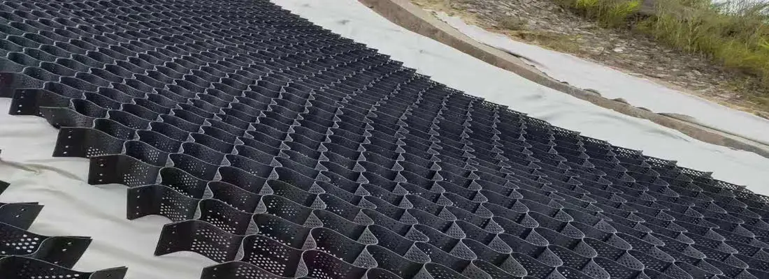 Báo giá ô địa kỹ thuật Geocell và những ứng dụng chính trong xây dựng hạ tầng 28 Báo giá ô địa kỹ thuật geocell