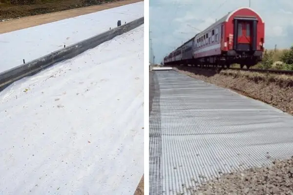 Tính toán vải địa kỹ thuật với các tiêu chuẩn thiết kế công trình trên nền đất yếu