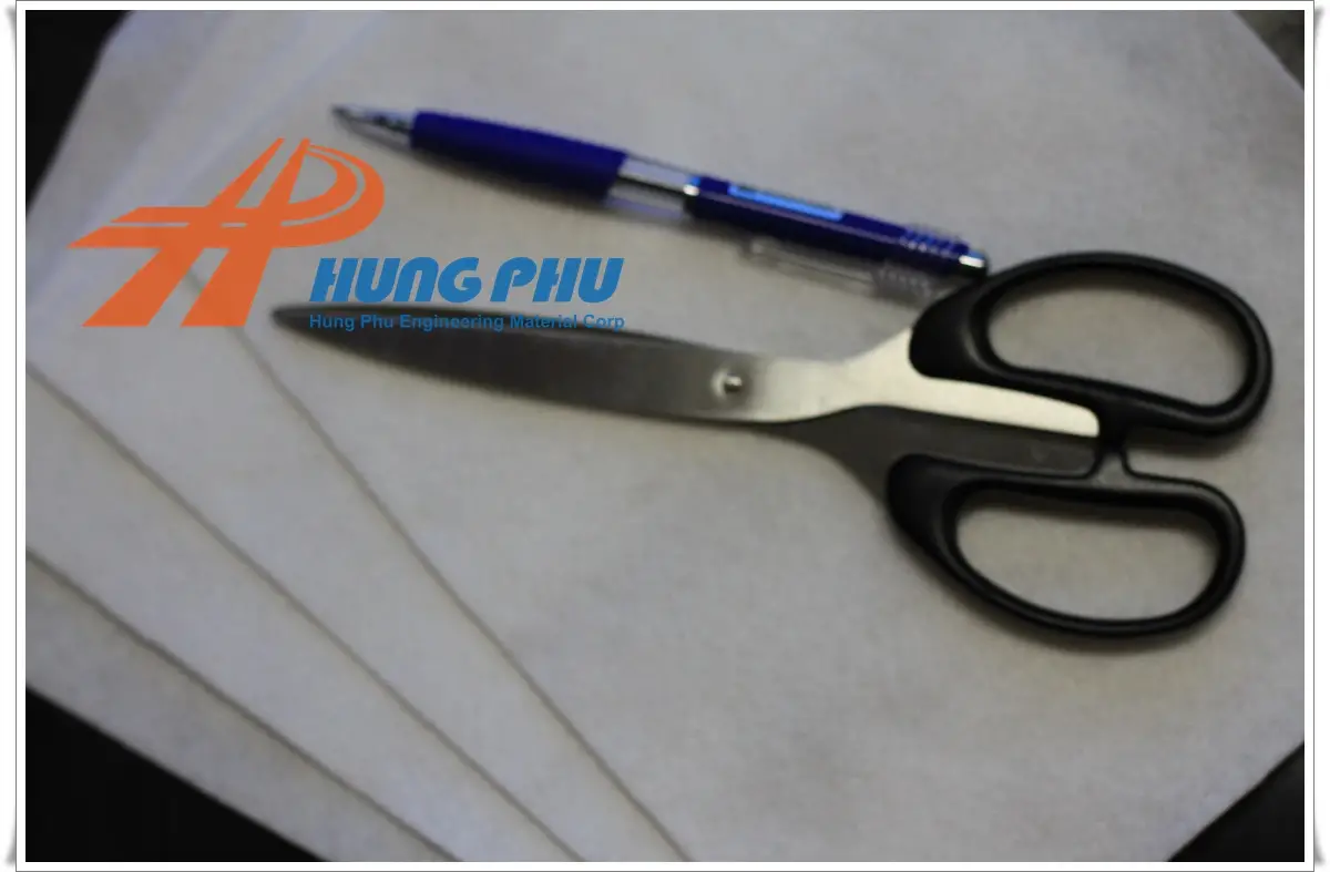 Xử lý nền đất yếu bằng vải địa kỹ thuật