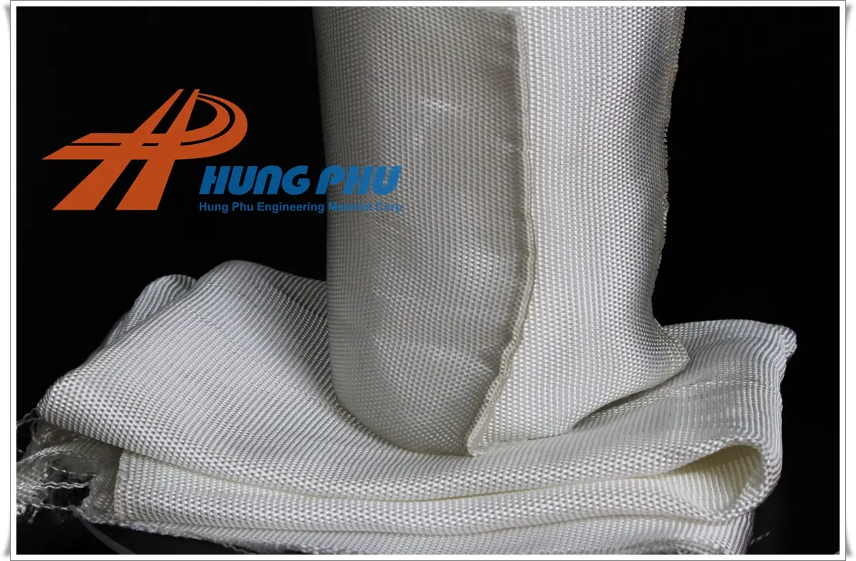 Vải địa kỹ thuật cường độ cao - Đắt đỏ nhưng bền vững