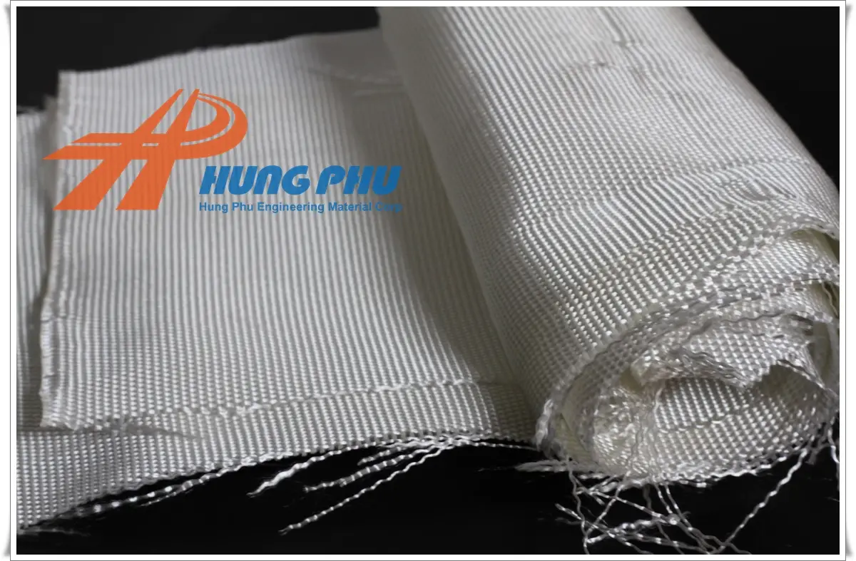 Vải địa kỹ thuật cường độ cao - Đắt đỏ nhưng bền vững