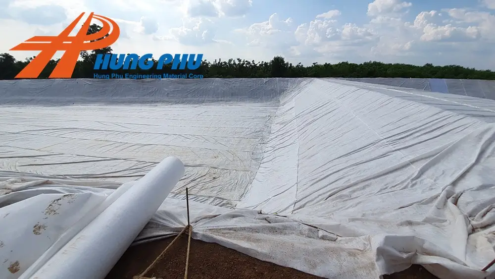 So sánh vải địa kỹ thuật dệt và không dệt được sử dụng trong những trường hợp nào