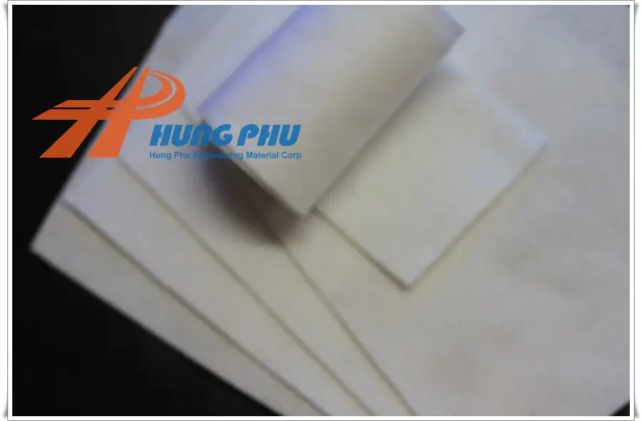 So sánh vải địa kỹ thuật dệt và không dệt được sử dụng trong những trường hợp nào