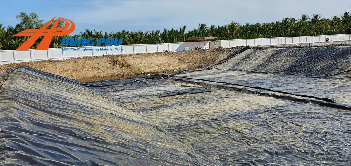Báo giá bạt nhựa HDPE - Màng chống thấm HDPE HSE Báo giá bạt nhựa HDPE - Màng chống thấm HDPE HSE