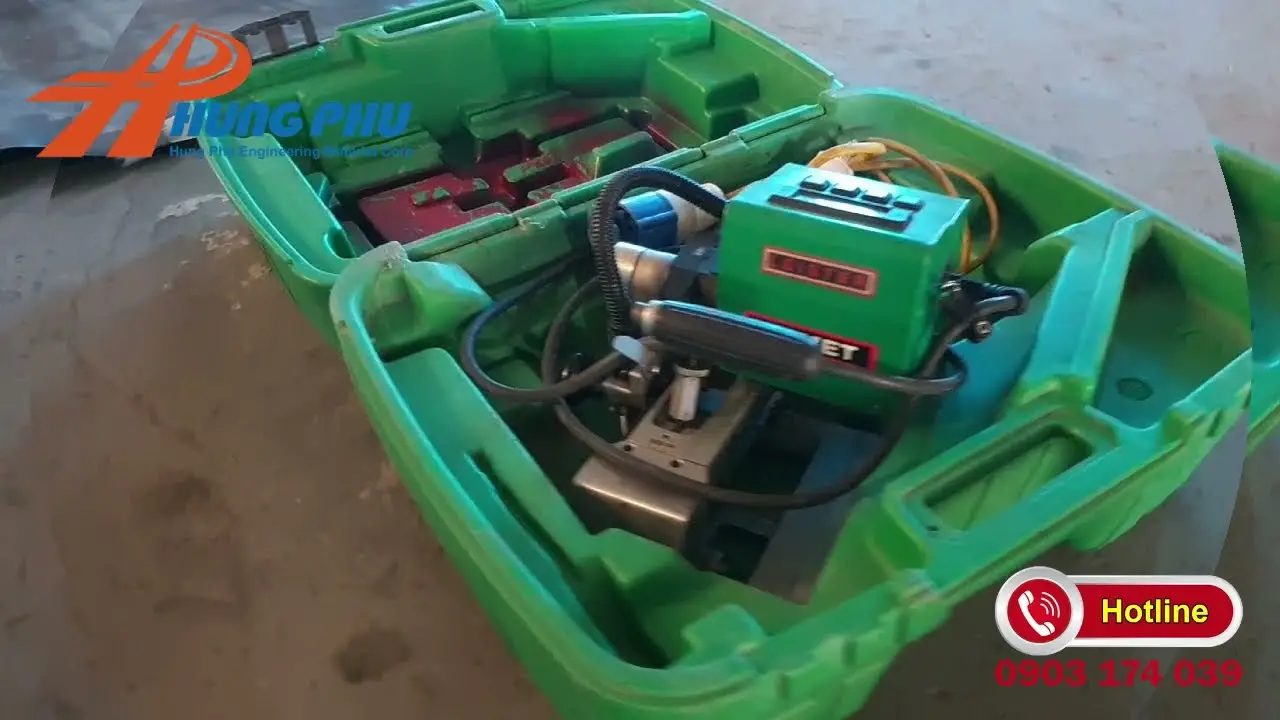 Cho thuê máy hàn bạt HDPE - Những câu hỏi thường gặp