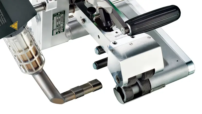 Cho thuê máy hàn bạt HDPE